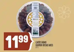 Marché Adonis CASTLEFARMS SUKKARIRUTTAB DATES offer