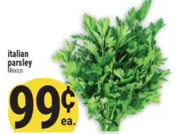 Marché Adonis Italian parsley offer