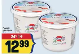 Marché Adonis Polenghi mascarpone offer