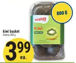 Marché Adonis Kiwi basket offer