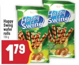 Marché Adonis Happy Swing wafer rolls offer