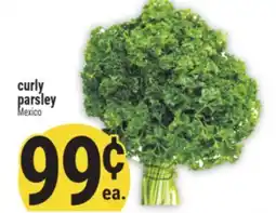 Marché Adonis Curly parsley offer