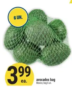 Marché Adonis Avocados bag offer