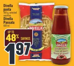 Marché Adonis Divella pasta offer