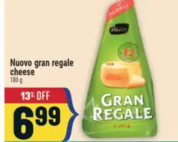 Marché Adonis Nuovo gran regale cheese offer