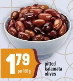 Marché Adonis Pitted Kalamata Olives offer