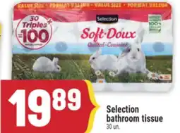 Marché Adonis Selection Bathroom Tissue offer