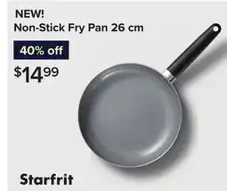 Linen Chest Starfrit Non-Stick Fry Pan offer