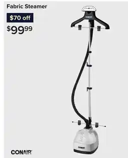 Linen Chest Conair Fabric Steamer offer