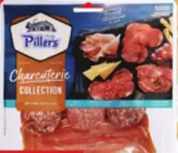 Giant Tiger Piller's Charcuterie Collection meats offer