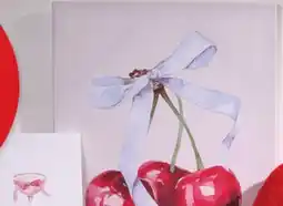 Giant Tiger Canvas art offer