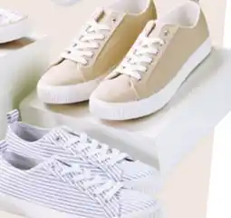 Giant Tiger Canvas footwear offer