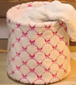 Giant Tiger Decorative Bow Storage offer