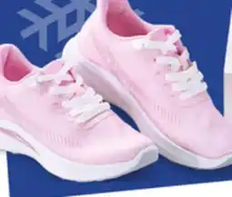 Giant Tiger Women's Knit Lace-Ups offer