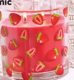 Giant Tiger 12 oz jar candle offer