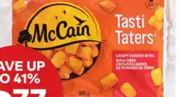 Giant Tiger McCain Tasti Taters offer