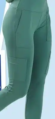 Giant Tiger Women's cargo leggings offer