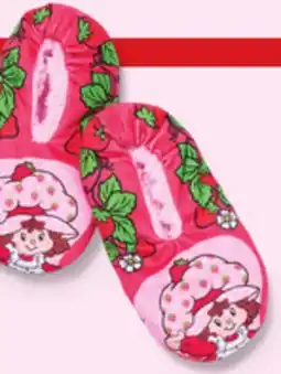 Giant Tiger Girls licensed slippers offer