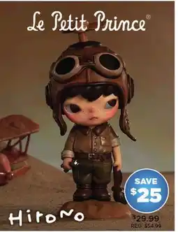 Showcase Le Petit Prince Hirono offer