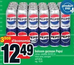 Super C boisson gazeuse Pepsi | soft drink offer