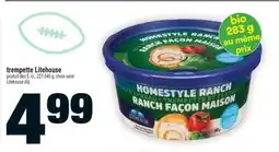 Super C Trempette Litehouse | Litehouse dip offer