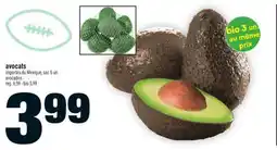 Super C avocats | avocados offer
