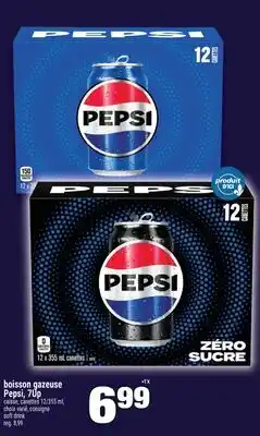 Super C boisson gazeuse Pepsi, 7Up | soft drink offer