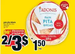 Super C pain pita Adonis | Adonis Pita offer