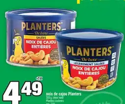 Super C noix de cajou Planters | Planters cashews offer