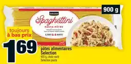 Super C pâtes alimentaires Selection | Selection pasta offer