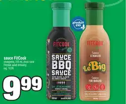 Super C sauce FitCook | Fitcook salad dressing offer