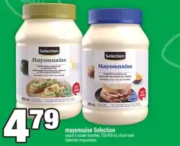 Super C mayonnaise Selection | Selection mayonnaise offer