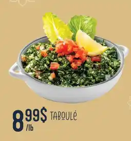 Marché Adonis Taboulé offer