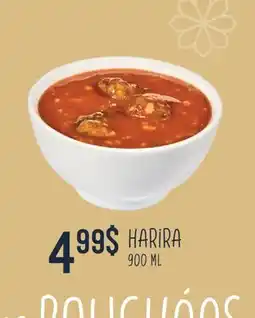 Marché Adonis Harira offer