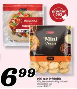Marché Richelieu MINI NAAN IRRÉSISTIBLE | IRRÉSISTIBLE MINI NAAN offer