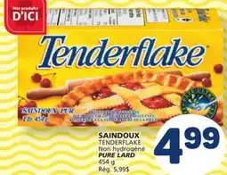 Marché Bonichoix TENDERFLAKE PURE LARD offer