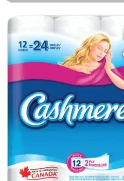 Familiprix CASHMERE Selected papers offer