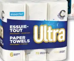 Familiprix ESSENTIEL, Selected papers offer