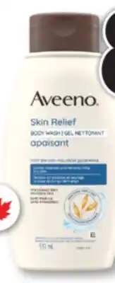 Familiprix AVEENO, Selected products offer