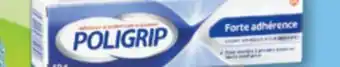 Familiprix Poligrip strong hold denture adhesive cream offer