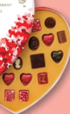 Familiprix LAURA SECORD Peanut free chocolate assortment offer