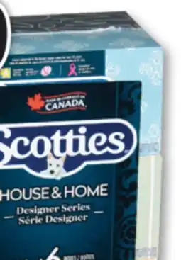 Familiprix SCOTTIES Selected papers offer