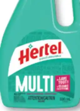 Familiprix HERTEL, Selected product offer