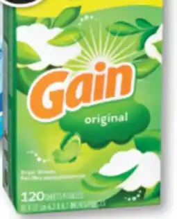 Familiprix GAIN Selected products offer