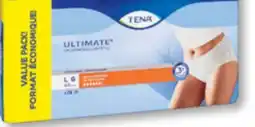 Familiprix TENA, Selected underwear or pads offer