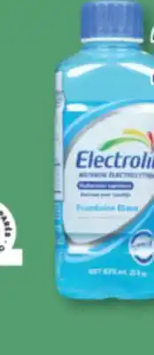 Familiprix ELECTROLIT Electrolyte beverage offer
