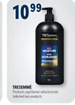 Familiprix TRESEMMÉ Selected hair products offer
