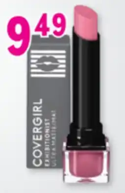 Familiprix COVERGIRL Selected makeup products offer