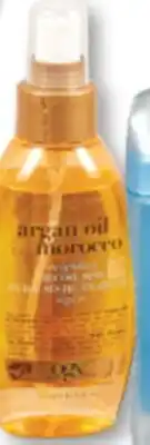 Familiprix OGX, SECRET, GILLETTE, AVEENO or MAUI, Selected products offer