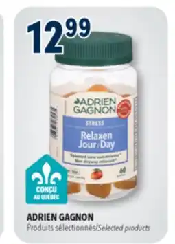 Familiprix ADRIEN GAGNON Selected products offer